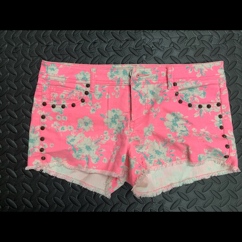Mossimo shorts juniors size 7